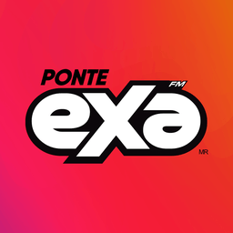 Logo de Exa FM Nogales