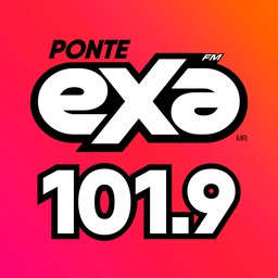Logo de Exa FM Poza Rica