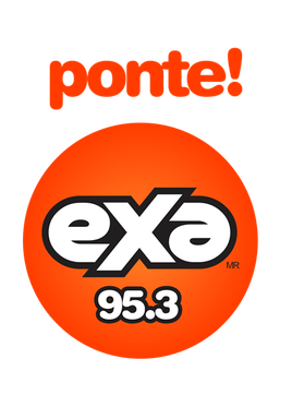 Logo de Exa FM Tampico