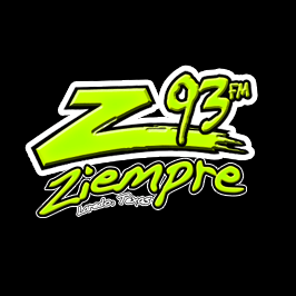 Logo de Z93 ziempre FM