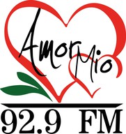 Logo de Amor Mío XS 92.9 FM