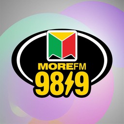 Logo de More FM 98.9