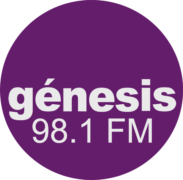 Logo de Genesis 98.1 FM