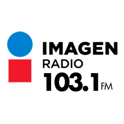 Logo de Radio Imagen 103.1 FM