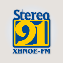 Logo de Stereo 91 XHNOE