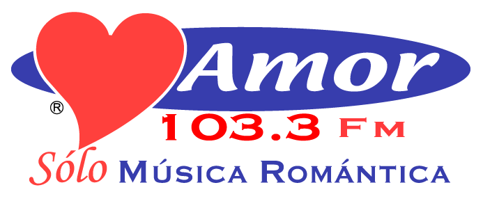 Logo de Amor 103.3 FM