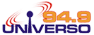 Logo de Universo 94.9