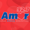 Logo de Amor 92.7 FM