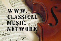 Logo de Classical Music . network