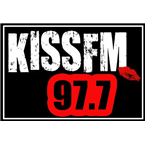 Logo de KISS 97.7 FM