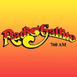 Logo de Gallito 760 AM