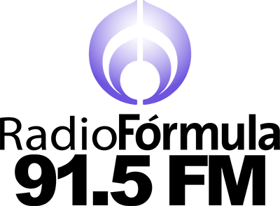Logo de Radio Formula 91.5 FM