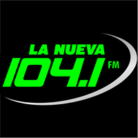 Logo de La Nueva Ranchera 104.1 FM