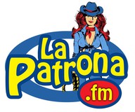 Logo de La Patrona FM