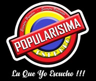 Logo de Popularisima estereo