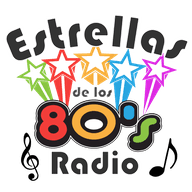 Logo de Estrellas de los 80s