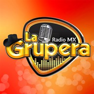 Logo de La Grupera MX