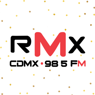 Logo de RMX Radio