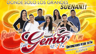 Logo de Radio Gema 98.7 FM