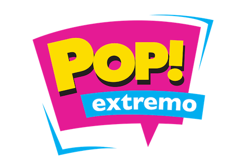 Logo de POP EXTREMO
