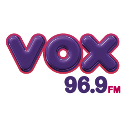 Logo de VOX 96.9