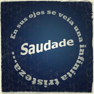 Logo de Radio Saudade