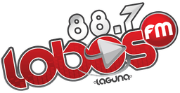 Logo de Lobos FM 88.7