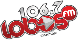 Logo de Lobos FM 106.7