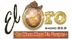 Logo de El Oro Radio 93.9 FM