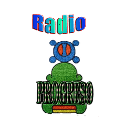 Logo de Radio Progreso