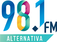 Logo de Alternativa 98.1 FM
