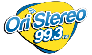 Logo de Ori Stereo 99.3 FM