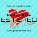 Logo de Radio Hits Estereo