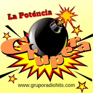 Logo de La Potencia Grupera