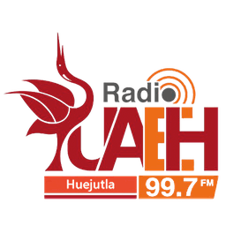 Logo de Radio UAEH Huejutla