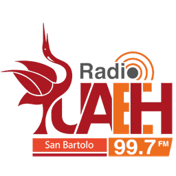 Logo de Radio UAEH San Bartolo