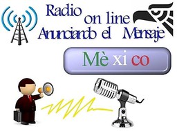 Logo de Anunciando el Mensaje.