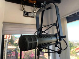 Logo de Radio Mojarra