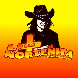 Logo de La Más Norteñita