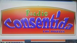 Logo de Radio Consentida Los Angeles