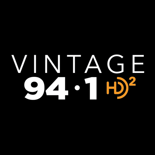 Logo de Vintage 94.1 FM HD2