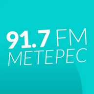 Logo de 91.7 FM METEPEC