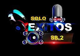 Logo de Solo Exitos 88.2 FM