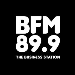 Logo de BFM 89.9
