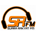 Logo de Suara Rakyat FM
