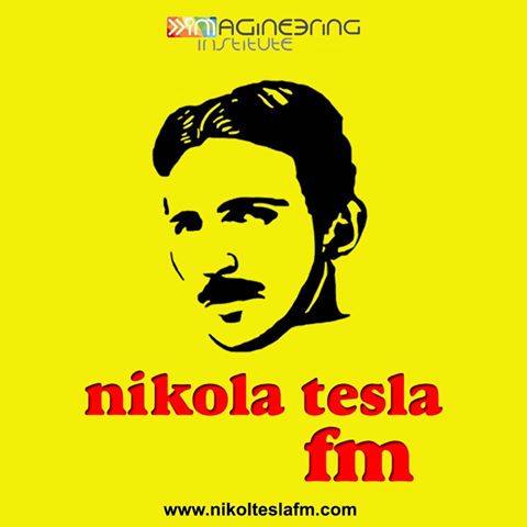 Logo de Nikola Tesla FM