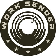 Logo de WorkSender Radio