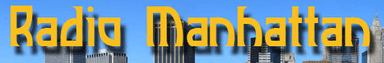Logo de Radio Manhattan