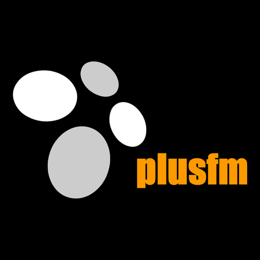 Logo de Plus FM