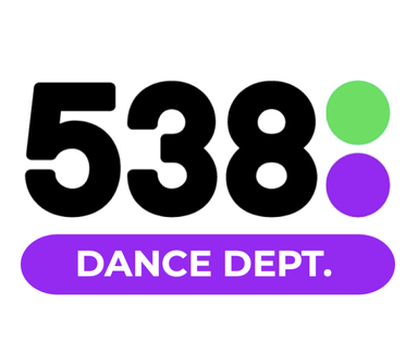 Logo de 538 Dance Department